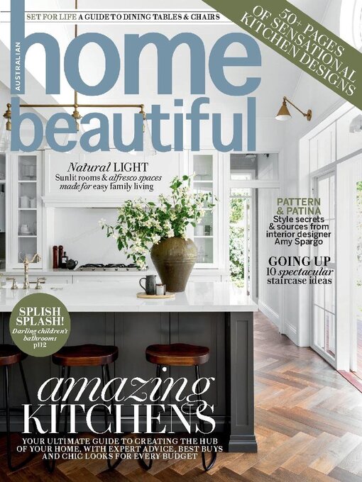 Title details for Australian Home Beautiful by Are Media Pty Limited - Available